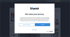 Desktop Screenshot of brasco-95.skyrock.com
