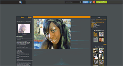 Desktop Screenshot of kysha78.skyrock.com