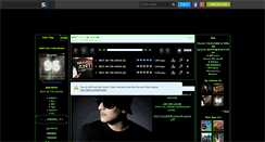 Desktop Screenshot of best-in-the-gouss.skyrock.com