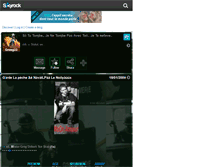 Tablet Screenshot of greeg33.skyrock.com