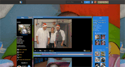 Desktop Screenshot of gayette909.skyrock.com