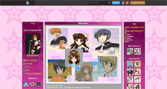 Desktop Screenshot of fruitsbasket-kilari.skyrock.com