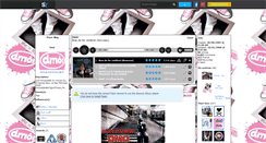 Desktop Screenshot of dmo-la-tuerie-du-rap-fr.skyrock.com