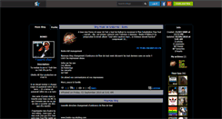 Desktop Screenshot of bosko-47-officiel.skyrock.com