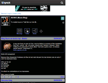 Tablet Screenshot of bosko-47-officiel.skyrock.com