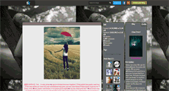 Desktop Screenshot of alana-stuart.skyrock.com