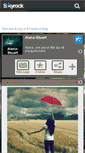 Mobile Screenshot of alana-stuart.skyrock.com