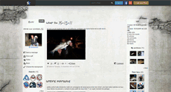 Desktop Screenshot of dumdum06.skyrock.com
