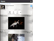 Tablet Screenshot of dumdum06.skyrock.com