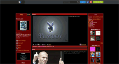 Desktop Screenshot of playboy-r.skyrock.com