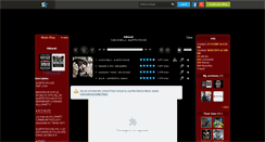Desktop Screenshot of alerterouge69.skyrock.com
