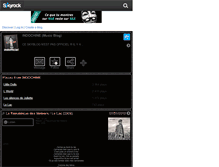 Tablet Screenshot of indofficiel.skyrock.com