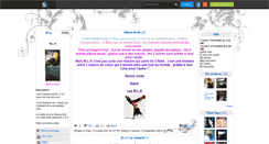 Desktop Screenshot of mlk-du30.skyrock.com