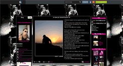 Desktop Screenshot of ahmandinouney.skyrock.com