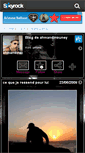 Mobile Screenshot of ahmandinouney.skyrock.com