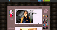 Desktop Screenshot of mlle-car0-x.skyrock.com