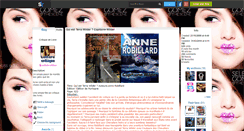 Desktop Screenshot of lecture-critique.skyrock.com