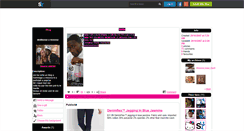 Desktop Screenshot of moussa-popstar.skyrock.com