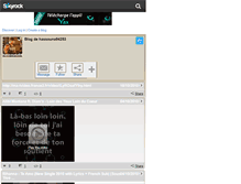 Tablet Screenshot of hassouna94253.skyrock.com