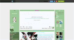 Desktop Screenshot of kerian25.skyrock.com