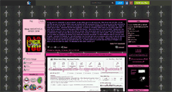 Desktop Screenshot of lo0vexmetisse-x3.skyrock.com