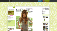 Desktop Screenshot of goldenpony.skyrock.com