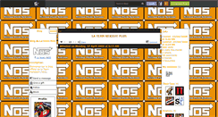 Desktop Screenshot of la-team-nos.skyrock.com