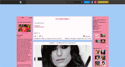 Desktop Screenshot of icexcoffee.skyrock.com