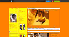 Desktop Screenshot of miss-de-sada-976.skyrock.com