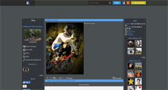 Desktop Screenshot of maxbmx78.skyrock.com