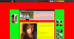 Desktop Screenshot of elodiie971.skyrock.com