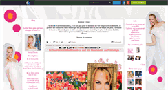 Desktop Screenshot of lori3-flower.skyrock.com