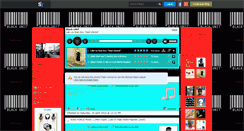 Desktop Screenshot of lak-m-rap.skyrock.com