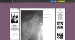 Desktop Screenshot of mlle-folleuh2a.skyrock.com