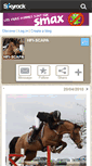 Mobile Screenshot of hfi-scapa.skyrock.com