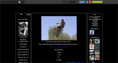 Desktop Screenshot of manon-mx.skyrock.com