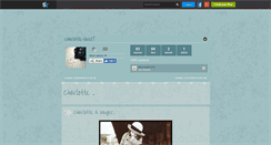Desktop Screenshot of charlotte-love51.skyrock.com