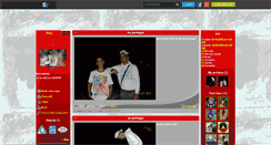 Desktop Screenshot of luka77.skyrock.com