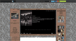 Desktop Screenshot of paulineexachat.skyrock.com