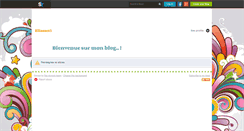 Desktop Screenshot of eliasse13.skyrock.com