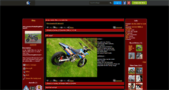Desktop Screenshot of passion50.skyrock.com