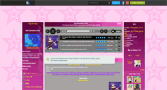 Desktop Screenshot of idol-densetsu-eriko.skyrock.com