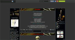 Desktop Screenshot of karate67.skyrock.com