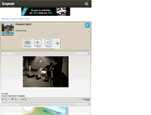 Tablet Screenshot of francesexy.skyrock.com