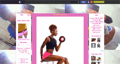 Desktop Screenshot of miss-fashion-t3ck.skyrock.com