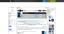 Desktop Screenshot of manga-narouto.skyrock.com
