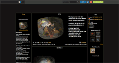 Desktop Screenshot of mateomateomateo.skyrock.com