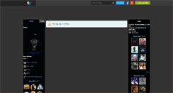 Desktop Screenshot of eldiabloskymail.skyrock.com