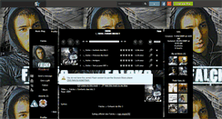 Desktop Screenshot of falcko-x3.skyrock.com