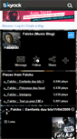 Mobile Screenshot of falcko-x3.skyrock.com